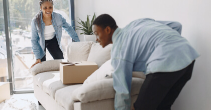 Move In & Move Out Cleaning Service