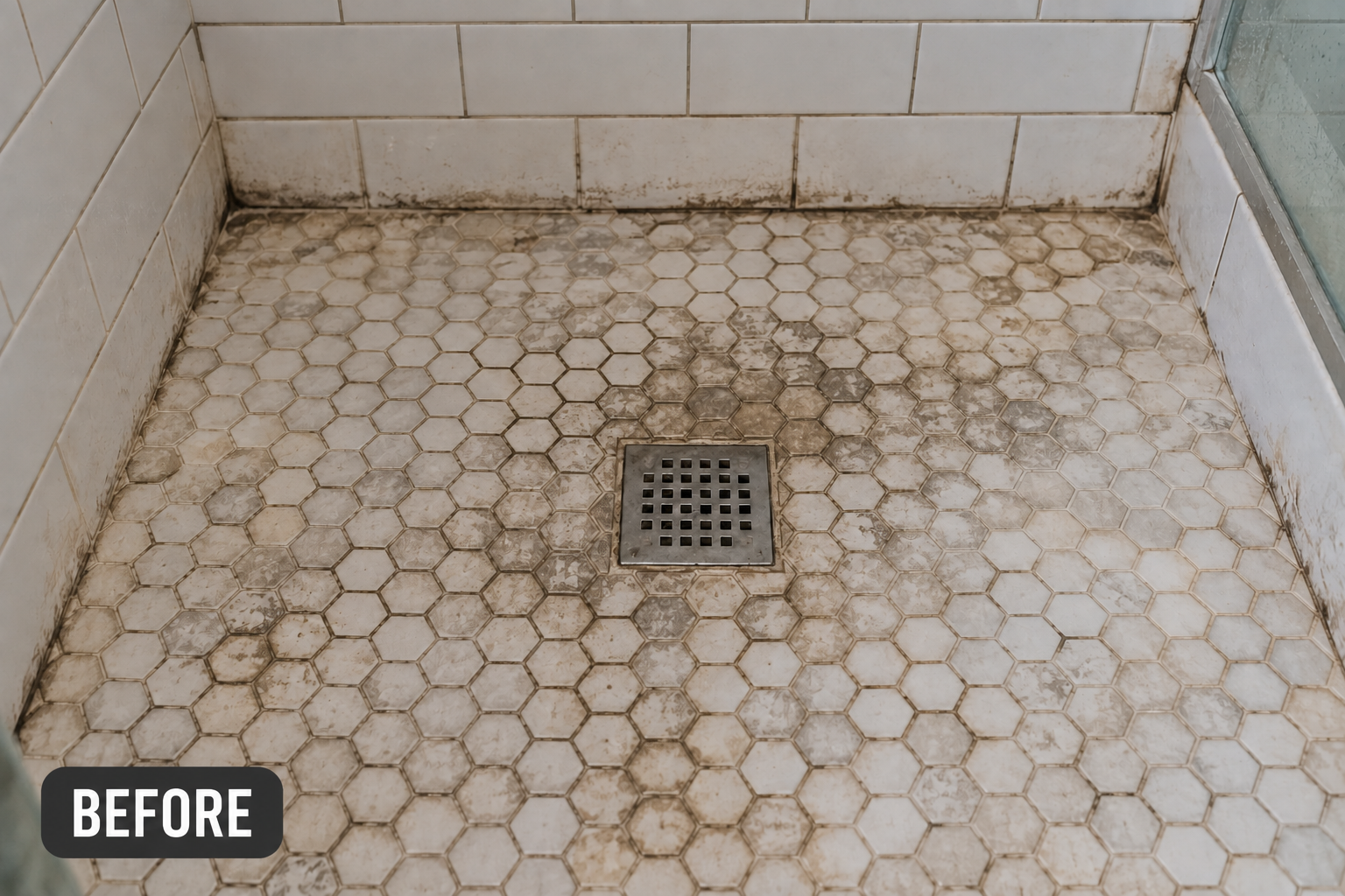 Before image of matters